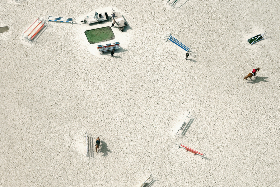 Jérémie Lenoir - TERRITOIRES OCCUPES