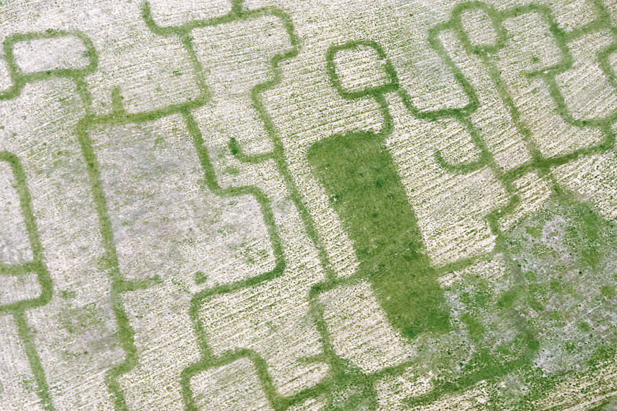 Jérémie Lenoir - TERRITOIRES OCCUPES