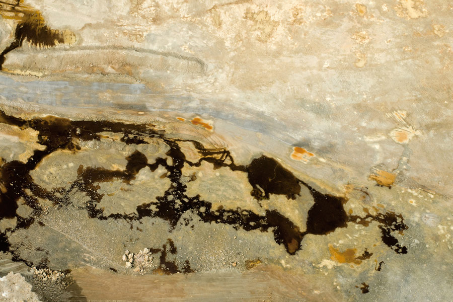 Jérémie Lenoir - TERRITOIRES OCCUPES