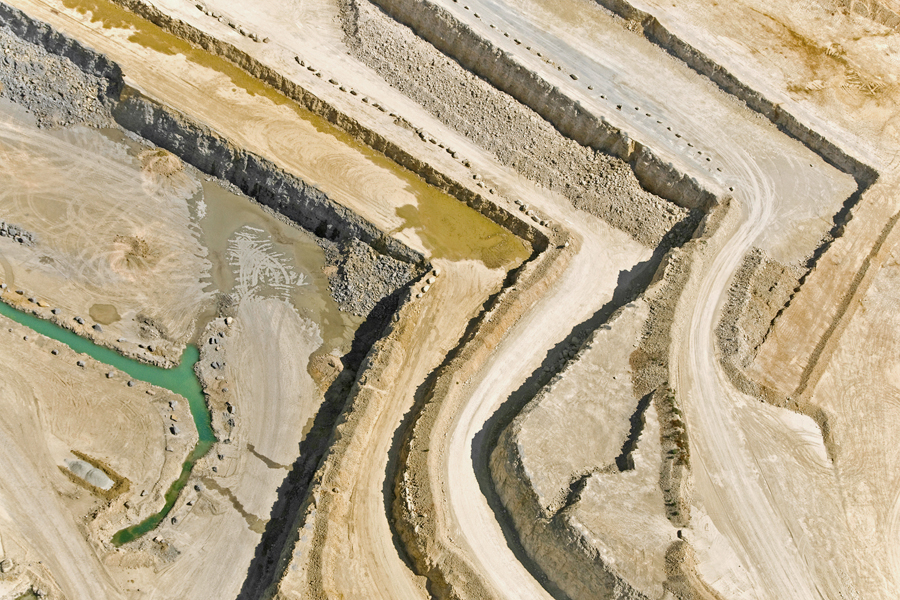 Jérémie Lenoir - TERRITOIRES OCCUPES