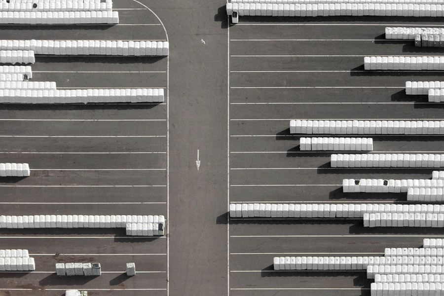 Jérémie Lenoir - TERRITOIRES OCCUPES